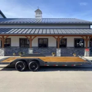 2026 Lamar Trailers Car / Racing Trailer 9990 GVW 102x22' 9990# GVW Car Trailer CC022225
