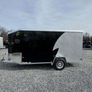 2025 NEO Trailers Motorcycle Trailer 2990 GVW NAM126SR68A