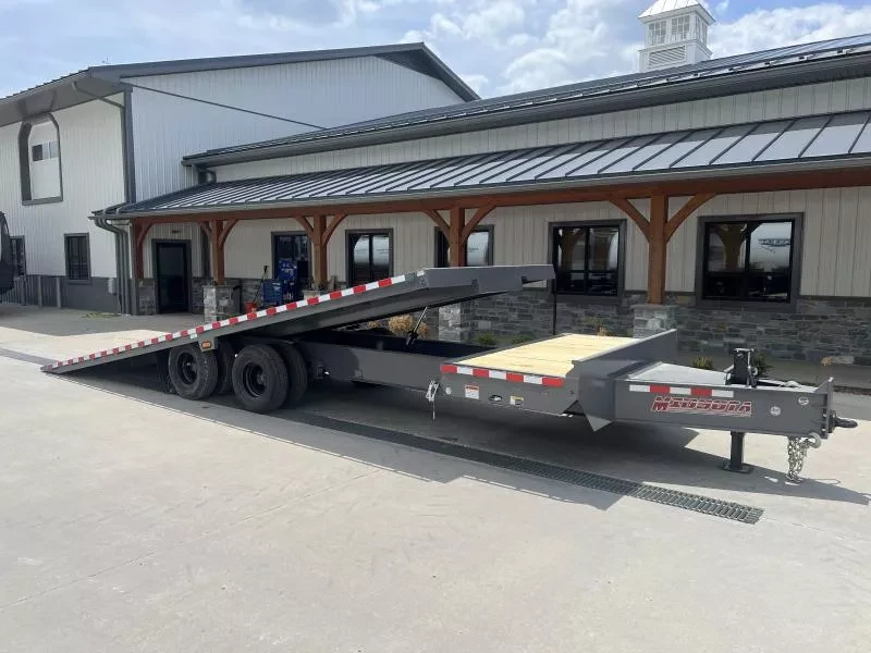 2025 Midsota Deckover Trailer 22000 GVW NFBT28-BP-220
