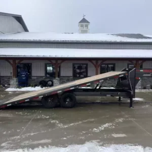 2026 MAXX-D Deckover Trailer 14000 GVW TOX10222G