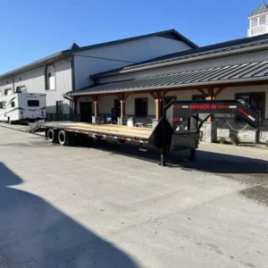 2026 MAXX-D Deckover Trailer 25990 GVW LDB10232-24