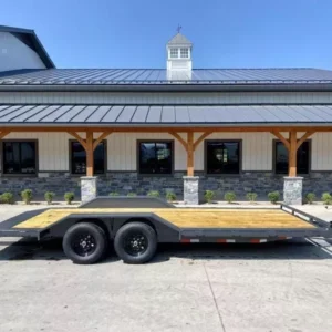 2026 Lamar Trailers Car / Racing Trailer 9990 GVW 102x20' 9990# GVW Car Hauler CC022025