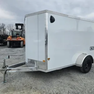 2026 E-Z Hauler Cargo / Enclosed Trailer 2990 GVW 6x10' Enclosed Cargo Trailer 2990# GVW EZEC6X10-XLT-P