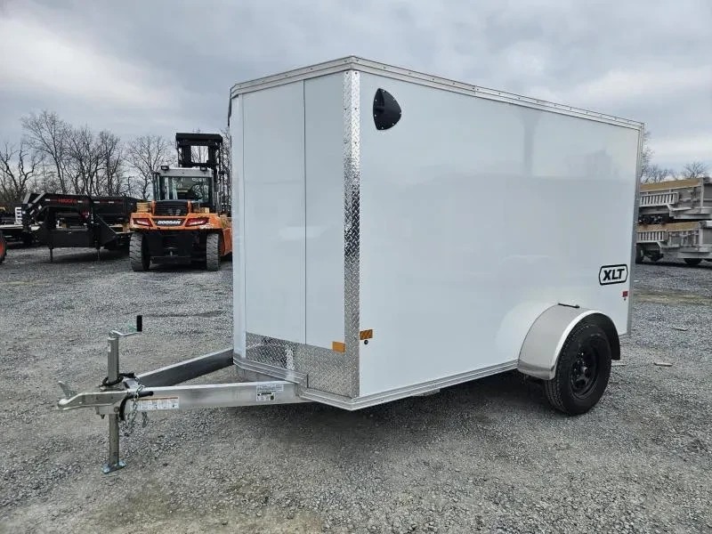 2026 E-Z Hauler Cargo / Enclosed Trailer 2990 GVW 6x10' Enclosed Cargo Trailer 2990# GVW EZEC6X10-XLT-P