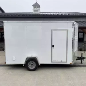 2026 Xtreme Cargo Cargo / Enclosed Trailer 7x12' Enclosed Cargo Trailer 7x12SA-3500-UTV