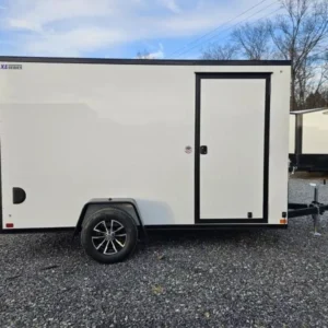 2026 ITI Cargo 6x12 Enclosed Cargo Trailer – 2,990 GVWR | KY-DX7212-030