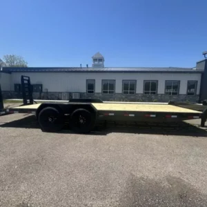 2025 Hillcrest Trailers Equipment Trailer 14000 GVW 14202SE