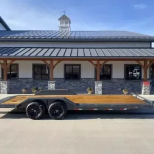 2026 Lamar Trailers Car / Racing Trailer 9990 GVW 102x22' 9990# GVW Car Trailer CC022225