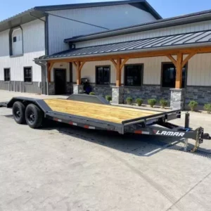 2026 Lamar Trailers Car / Racing Trailer 9990 GVW 102x20' 9990# GVW Car Hauler CC022025