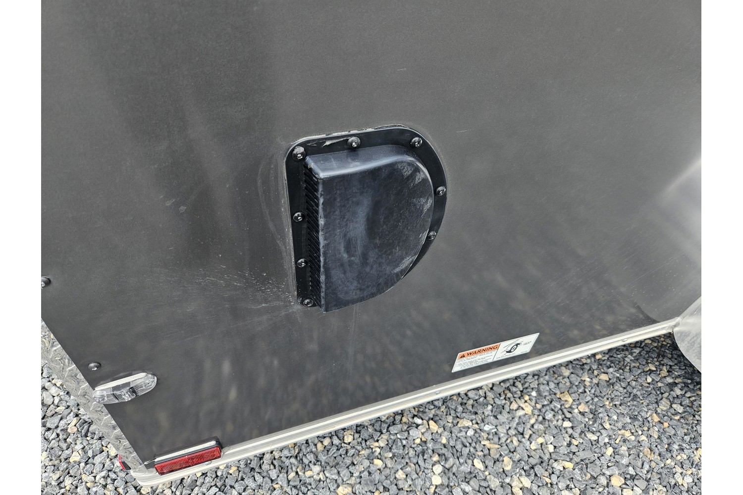2026 Quality Cargo 7x12 Enclosed Cargo Trailer – Single Axle | 7x12SA-3500-BARN - Image 11