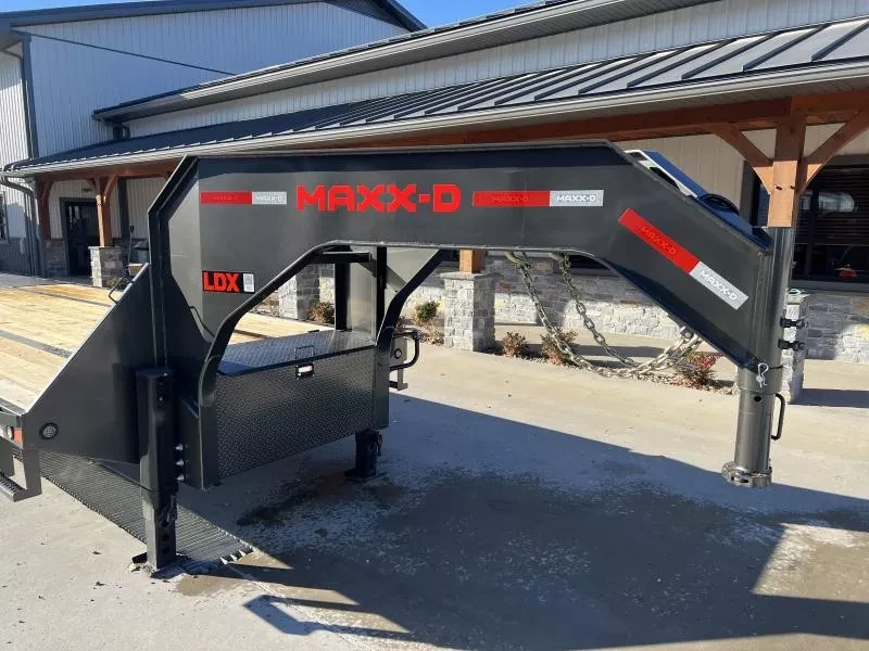 2026 MAXX-D Deckover Trailer 25990 GVW LDB10232-24 - Image 11