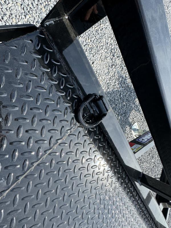 2024 Sure-Trac Car / Racing Trailer 9900 GVW 102x20' 9900 GVW Buggy Car Hauler Trailer ST-CHWX10220-100-STP - Image 11