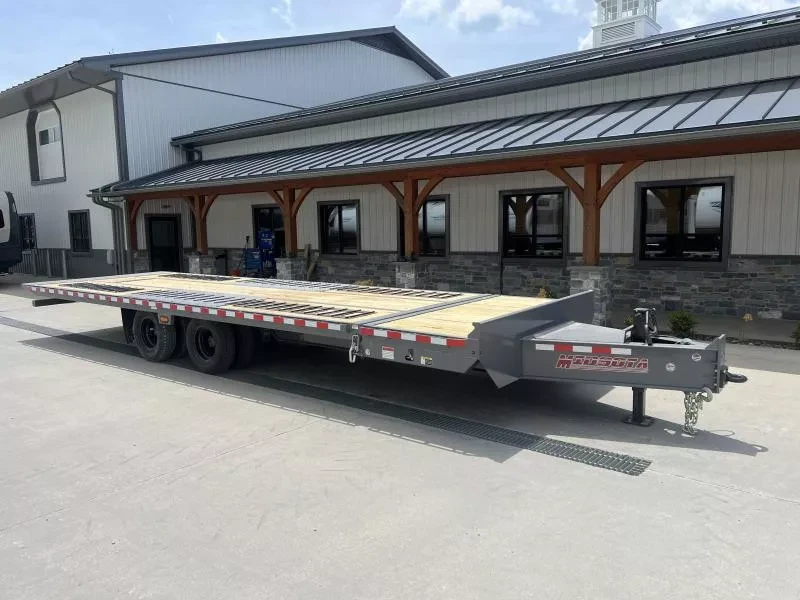 2025 Midsota Deckover Trailer 22000 GVW NFBT28-BP-220 - Image 11