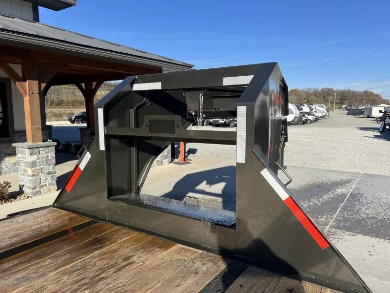 2026 MAXX-D Deckover Trailer 25990 GVW LDB10232-24 - Image 12