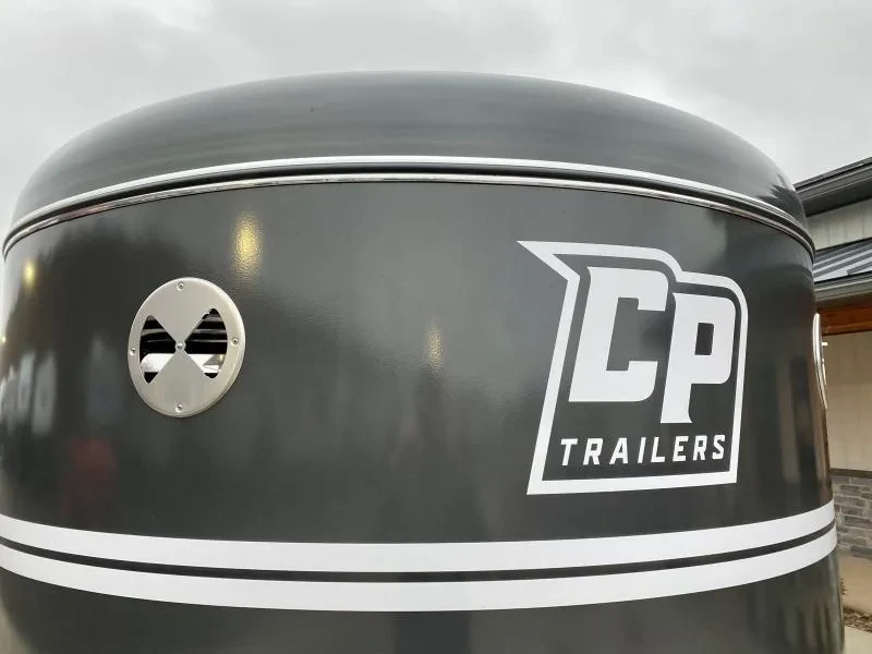 2025 CornPro Stock / Stock Combo Trailer 7000 GVW 16' 7000# GVW Livestock Trailer SB16-6S - Image 10