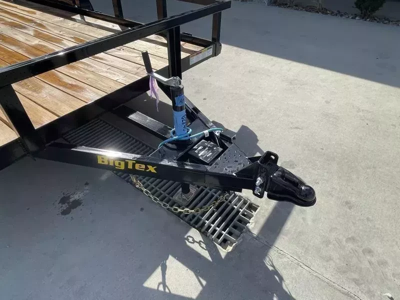 Tandem Axle Pipe Utility Trailer - Image 11
