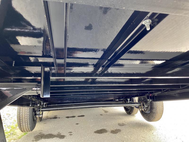 2025 H and H Trailer Car / Racing Trailer 9900 GVW H8220EX-100-BuggySDP - Image 11