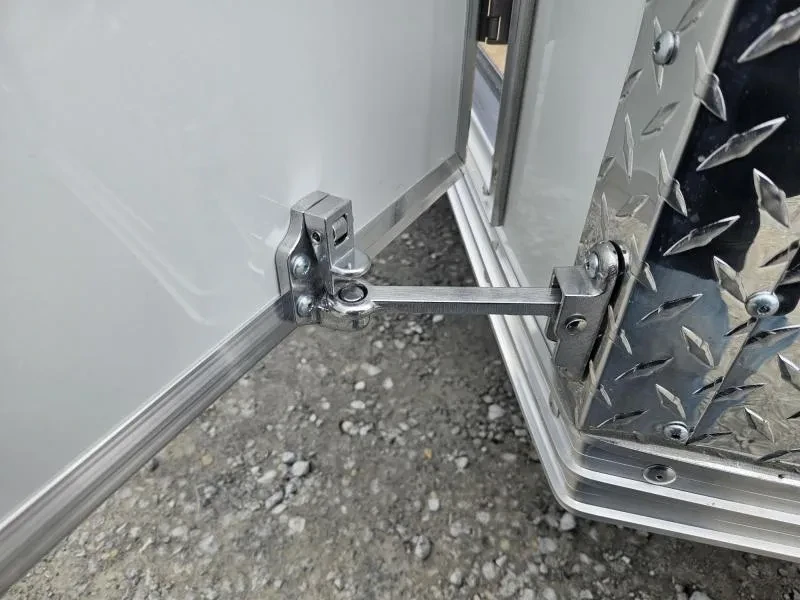 2026 E-Z Hauler Cargo / Enclosed Trailer 2990 GVW 6x10' Enclosed Cargo Trailer 2990# GVW EZEC6X10-XLT-P - Image 11