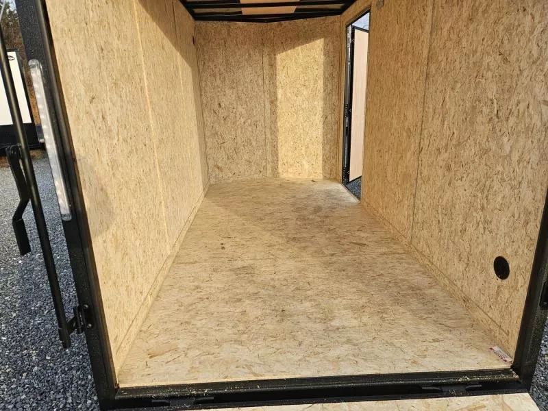 2026 ITI Cargo 6x12 Enclosed Cargo Trailer – 2,990 GVWR | KY-DX7212-030 - Image 11