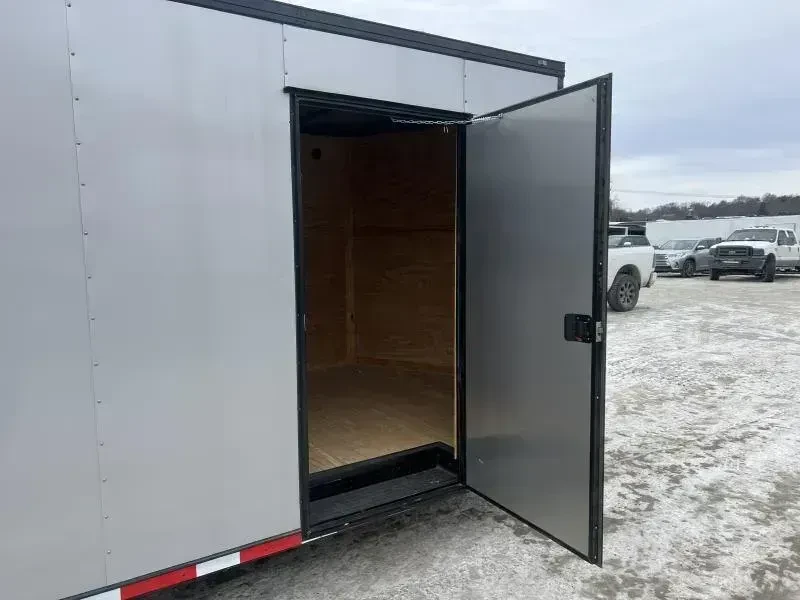 2026 Quality Cargo 8.5' x 26' Enclosed UTV Trailer – Tandem Axle - Image 11