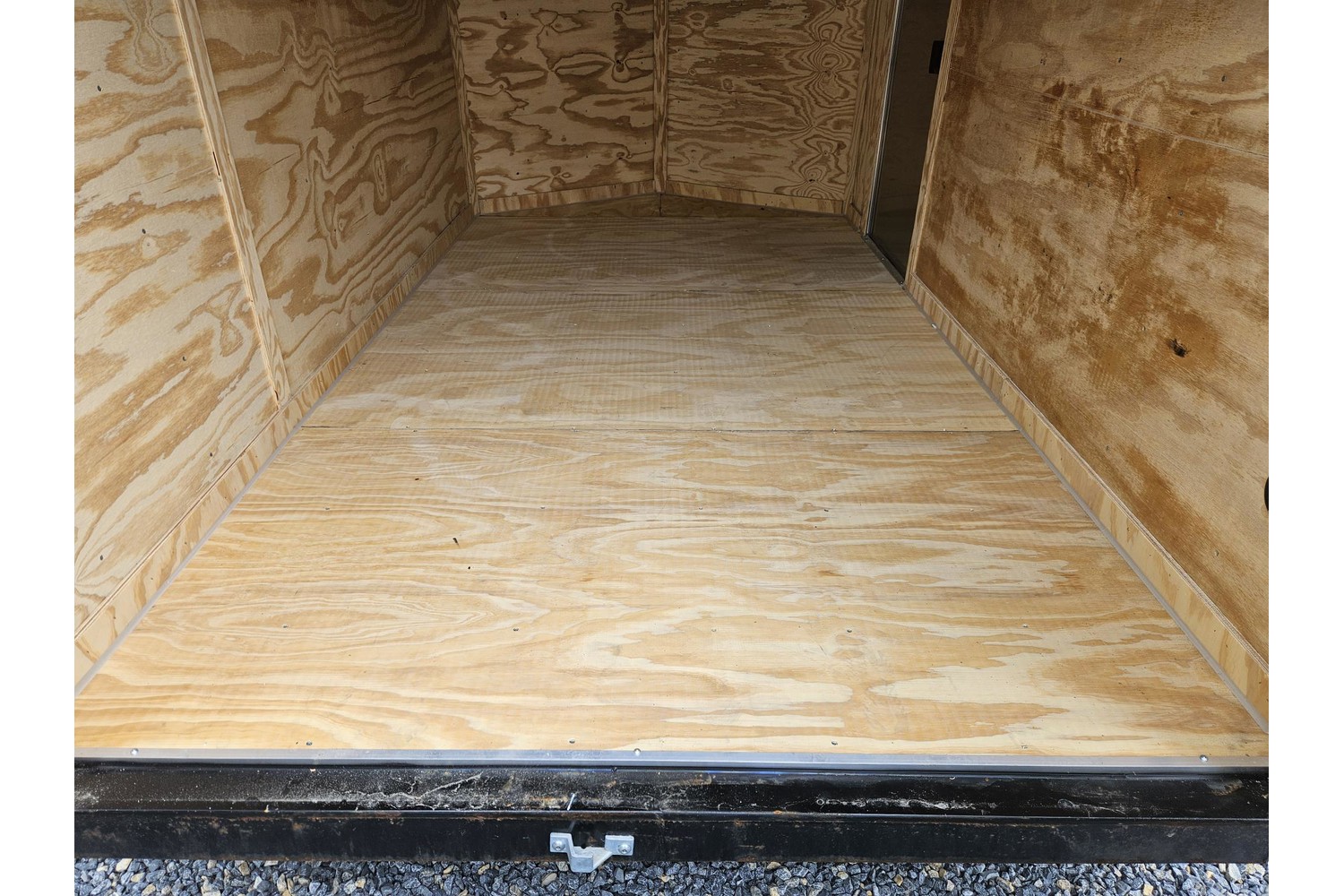 2026 Quality Cargo 7x12 Enclosed Cargo Trailer – Single Axle | 7x12SA-3500-BARN - Image 13