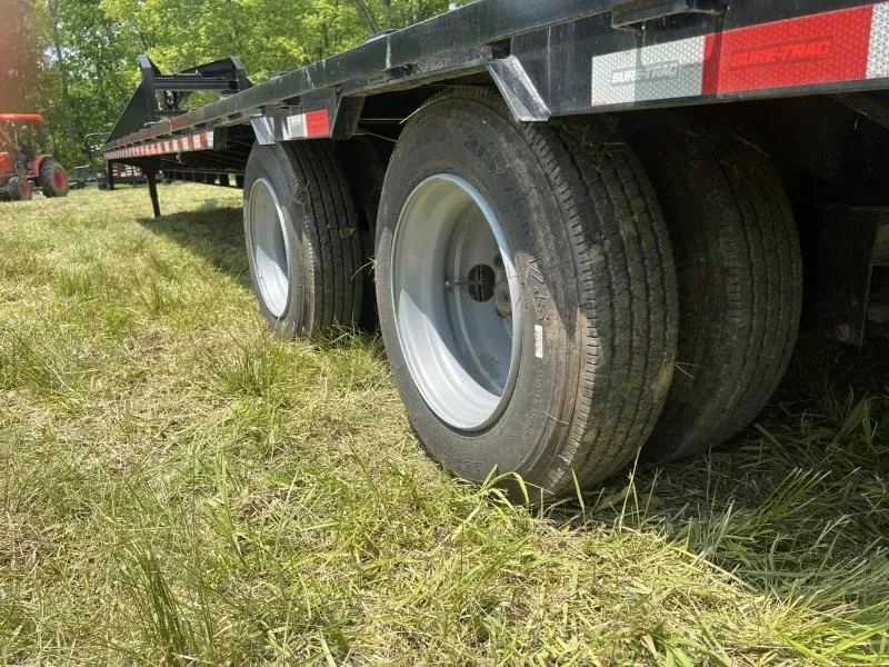 2023 Sure-Trac Deckover Trailer 30000 GVW 102x30' 30000# Deckover ST-HDO10240-300G - Image 13