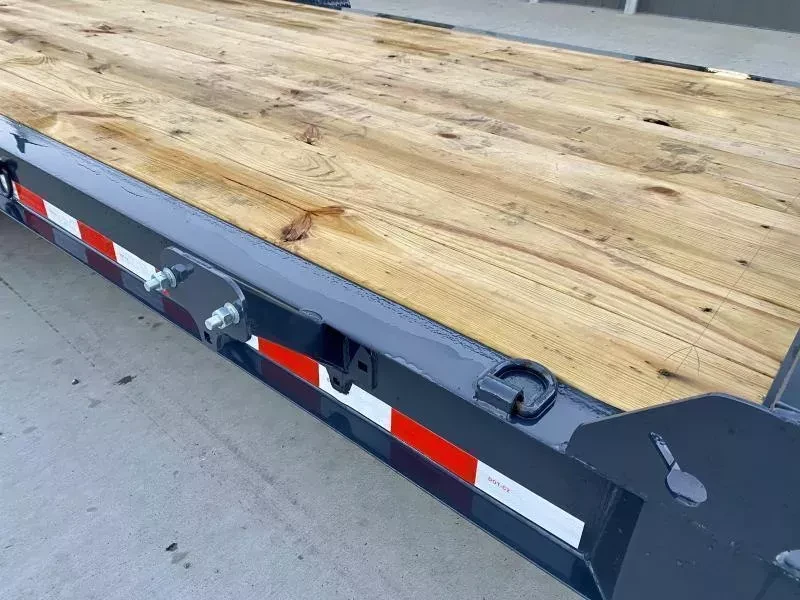 2024 Iron Bull 7x22 Heavy-Duty Equipment Trailer – 14K GVWR - Image 12