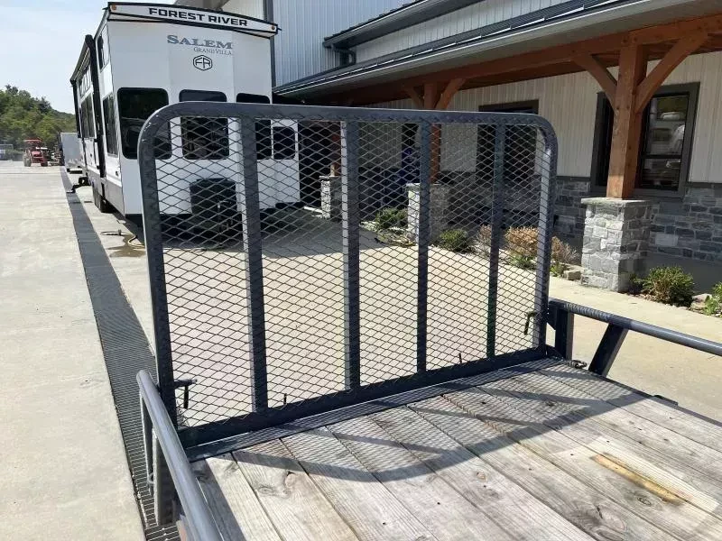 2026 RawMaxx Utility Trailers 7000 GVW 77x16' Utility Trailer 7000# GVW UTX1677BP7K - Image 13