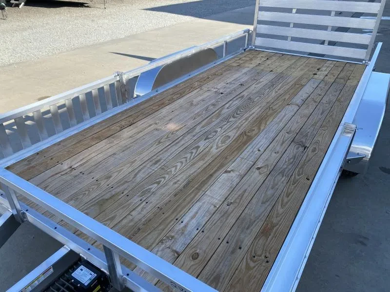 2026 Sure-Trac Utility Trailers 7000 GVW 7x14' Aluminum Utility ATV Trailer 7000 GVW ST-UTVA8214-070 - Image 13