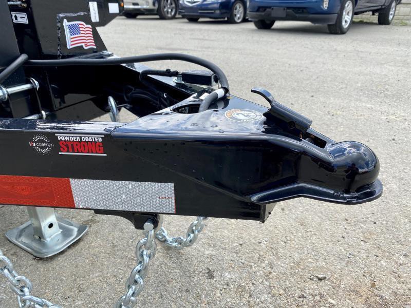 2025 H and H Trailer Car / Racing Trailer 9900 GVW H8220EX-100-BuggySDP - Image 13