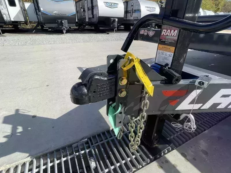 2026 Lamar Trailers Car / Racing Trailer 14000 GVW 102x22' 14000# GVW Car Trailer H6022227 - Image 13