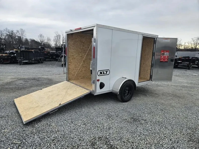 2026 E-Z Hauler Cargo / Enclosed Trailer 2990 GVW 6x10' Enclosed Cargo Trailer 2990# GVW EZEC6X10-XLT-P - Image 14