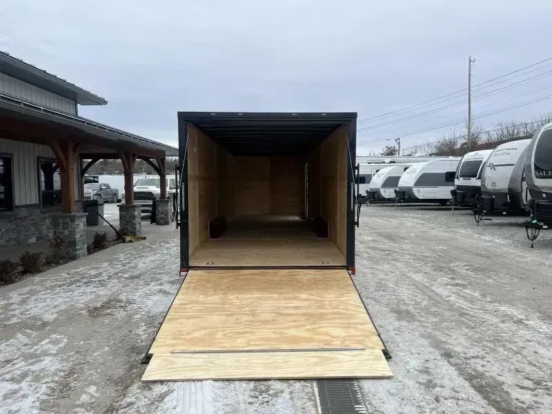 2026 Quality Cargo 8.5' x 26' Enclosed UTV Trailer – Tandem Axle - Image 14