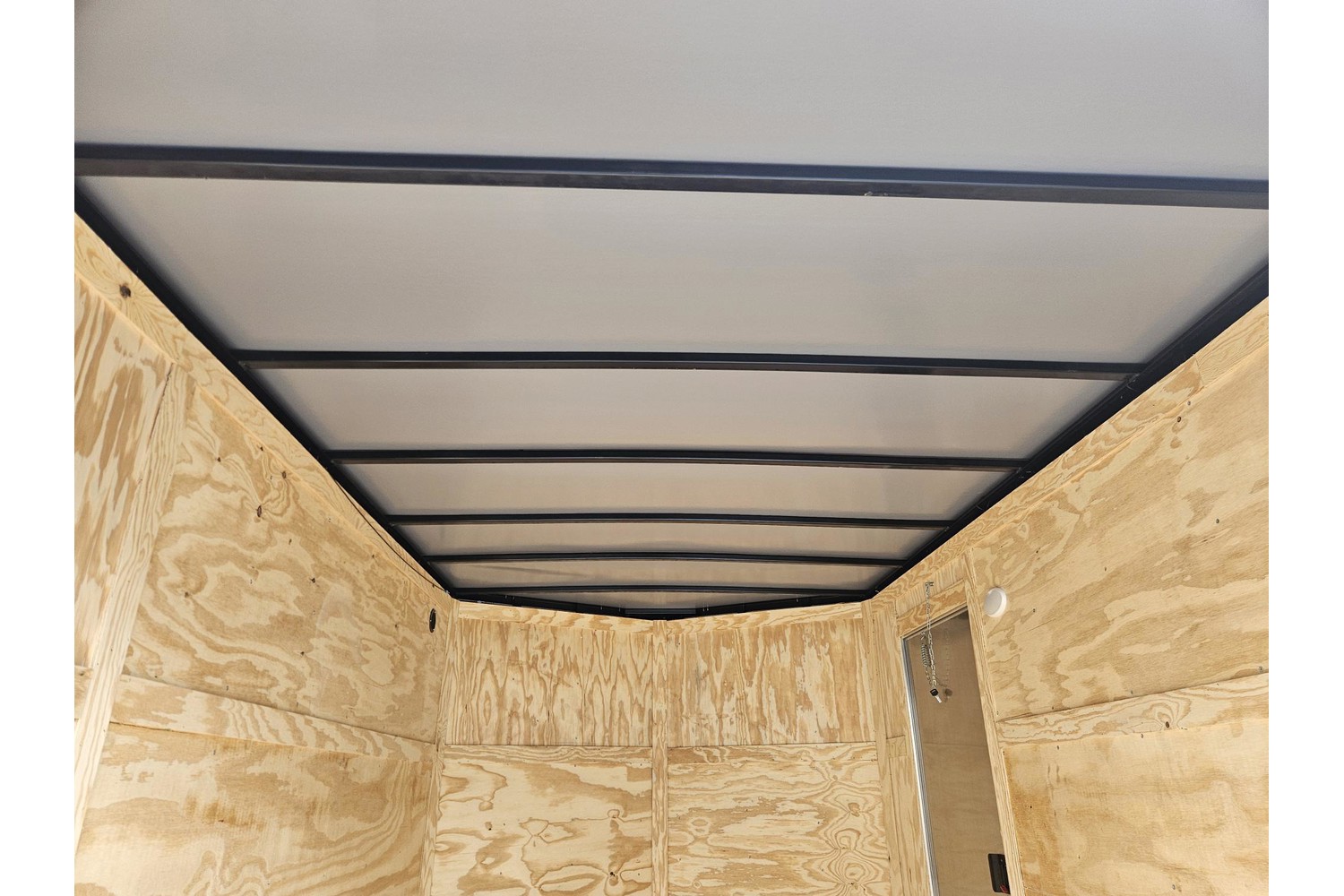 2026 Quality Cargo 7x12 Enclosed Cargo Trailer – Single Axle | 7x12SA-3500-BARN - Image 16