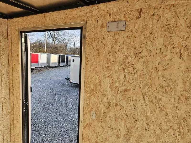 2026 ITI Cargo 6x12 Enclosed Cargo Trailer – 2,990 GVWR | KY-DX7212-030 - Image 15