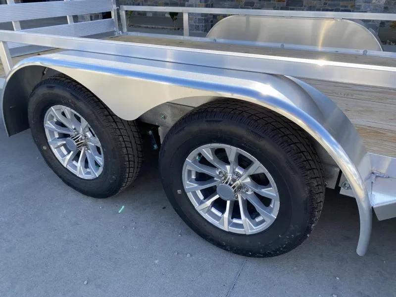 2026 Sure-Trac Utility Trailers 7000 GVW 7x14' Aluminum Utility ATV Trailer 7000 GVW ST-UTVA8214-070 - Image 16