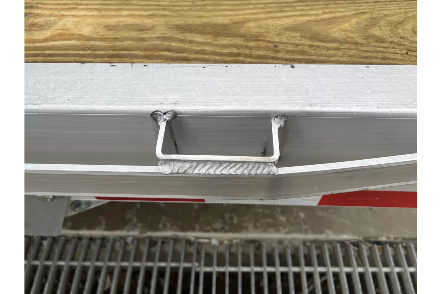 2026 Sure-Trac Car / Racing Trailer 7x22' 14000# Aluminum Tilt Trailer ST-PTA8222-140 - Image 16