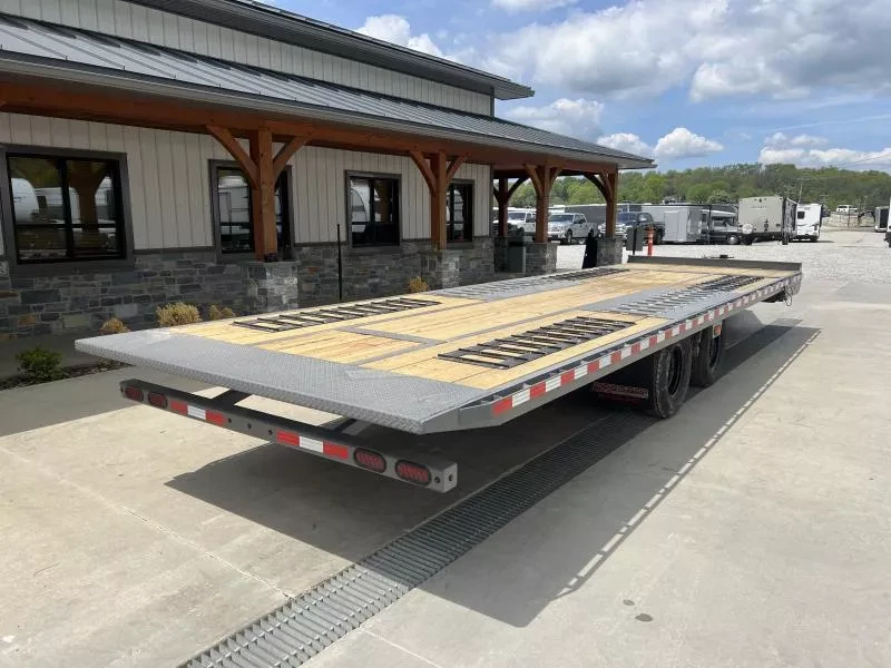 2025 Midsota Deckover Trailer 22000 GVW NFBT28-BP-220 - Image 17