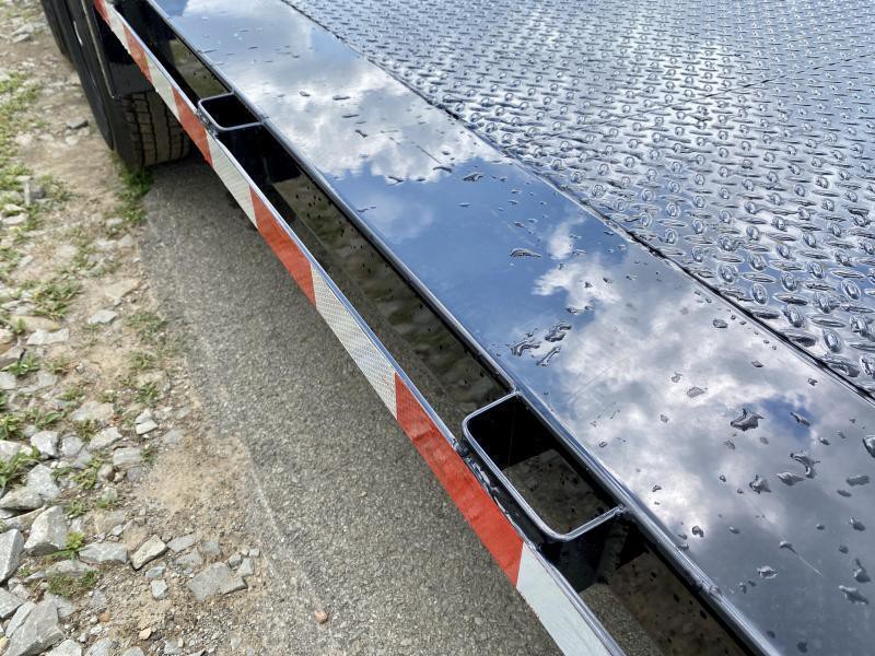 2025 H and H Trailer Car / Racing Trailer 9900 GVW H8220EX-100-BuggySDP - Image 17