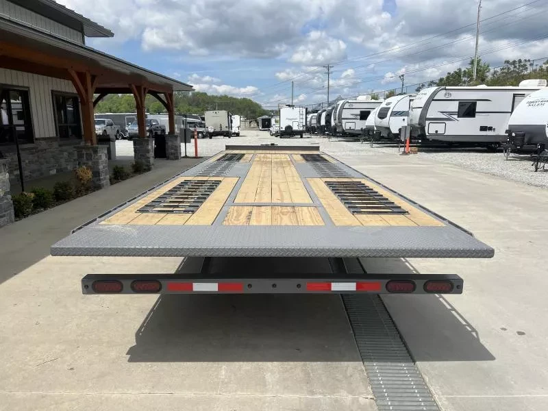 2025 Midsota Deckover Trailer 22000 GVW NFBT28-BP-220 - Image 18