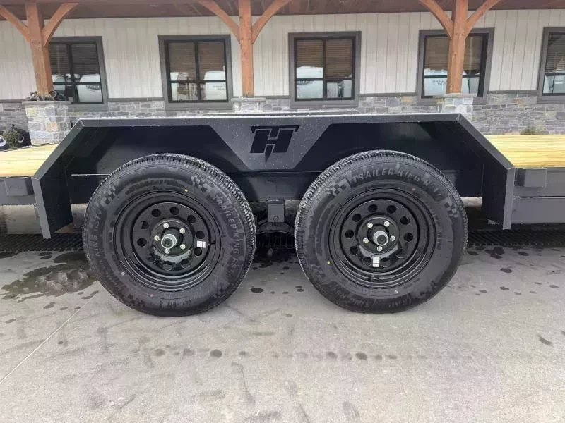 2026 Hillcrest Trailers Car / Racing Trailer 7000 GVW 7x20' Car Hauler Trailer 7000 GVW 7182SC2B - Image 18