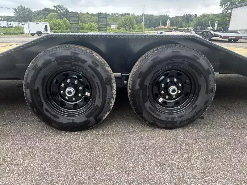 2026 Sure-Trac Car / Racing Trailer 14000 GVW 102x28' Gooseneck Car Hauler 14000# GVW ST-ETX10228-140G-BES - Image 18