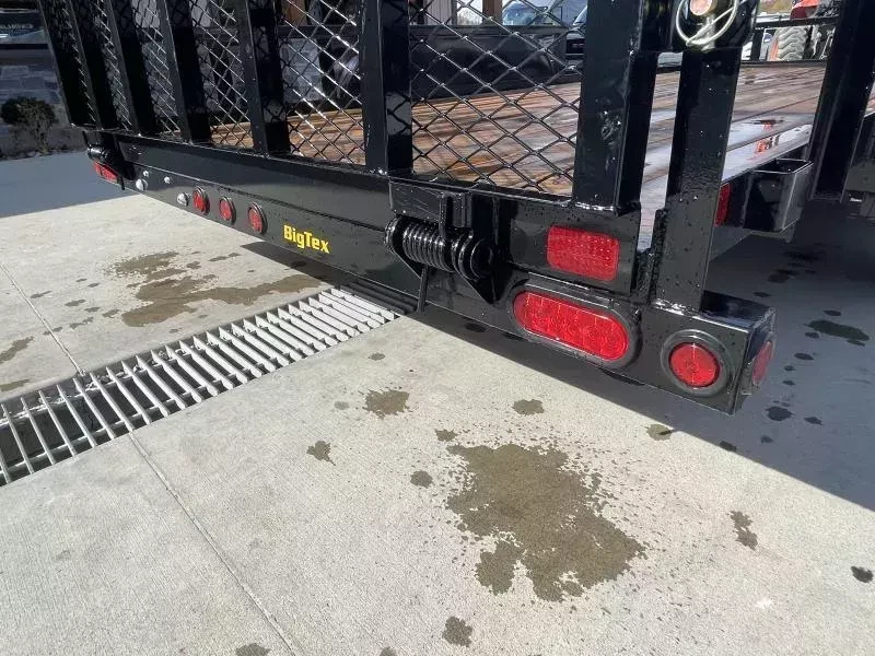 Tandem Axle Pipe Utility Trailer - Image 17