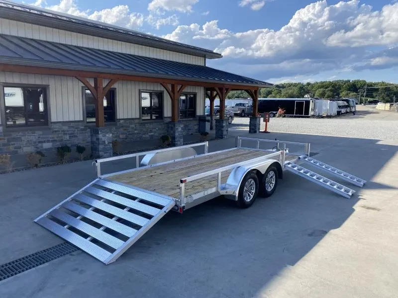 2026 Sure-Trac Utility Trailers 7000 GVW 7x14' Aluminum Utility ATV Trailer 7000 GVW ST-UTVA8214-070 - Image 19