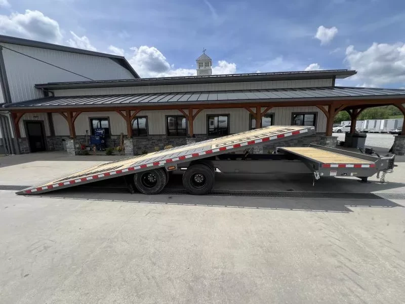 2025 Midsota Deckover Trailer 22000 GVW NFBT28-BP-220 - Image 2