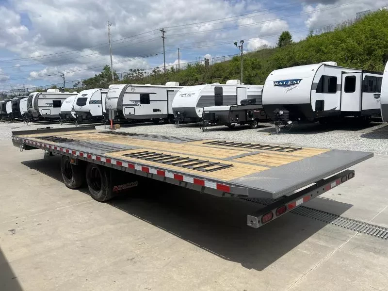 2025 Midsota Deckover Trailer 22000 GVW NFBT28-BP-220 - Image 20