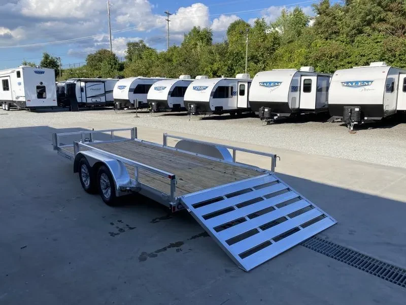 2026 Sure-Trac Utility Trailers 7000 GVW 7x14' Aluminum Utility ATV Trailer 7000 GVW ST-UTVA8214-070 - Image 20