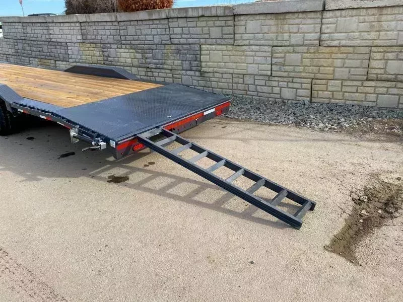 2026 Lamar Trailers Car / Racing Trailer 21000 GVW 102x40' Gooseneck Car Hauler Trailer 21000# GVW GH8024037 - Image 20