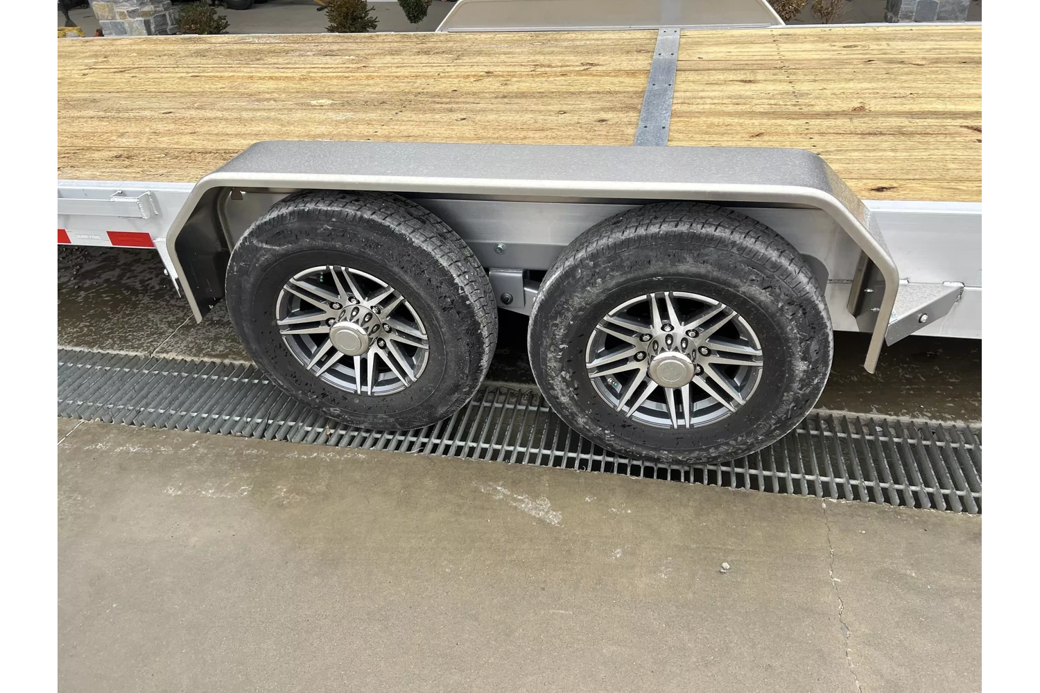 2026 Sure-Trac Car / Racing Trailer 7x22' 14000# Aluminum Tilt Trailer ST-PTA8222-140 - Image 19