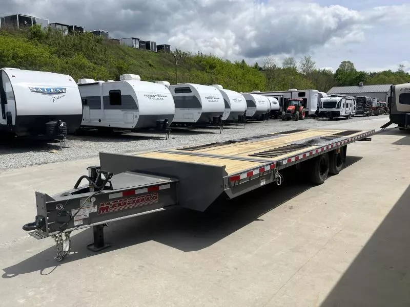 2025 Midsota Deckover Trailer 22000 GVW NFBT28-BP-220 - Image 21